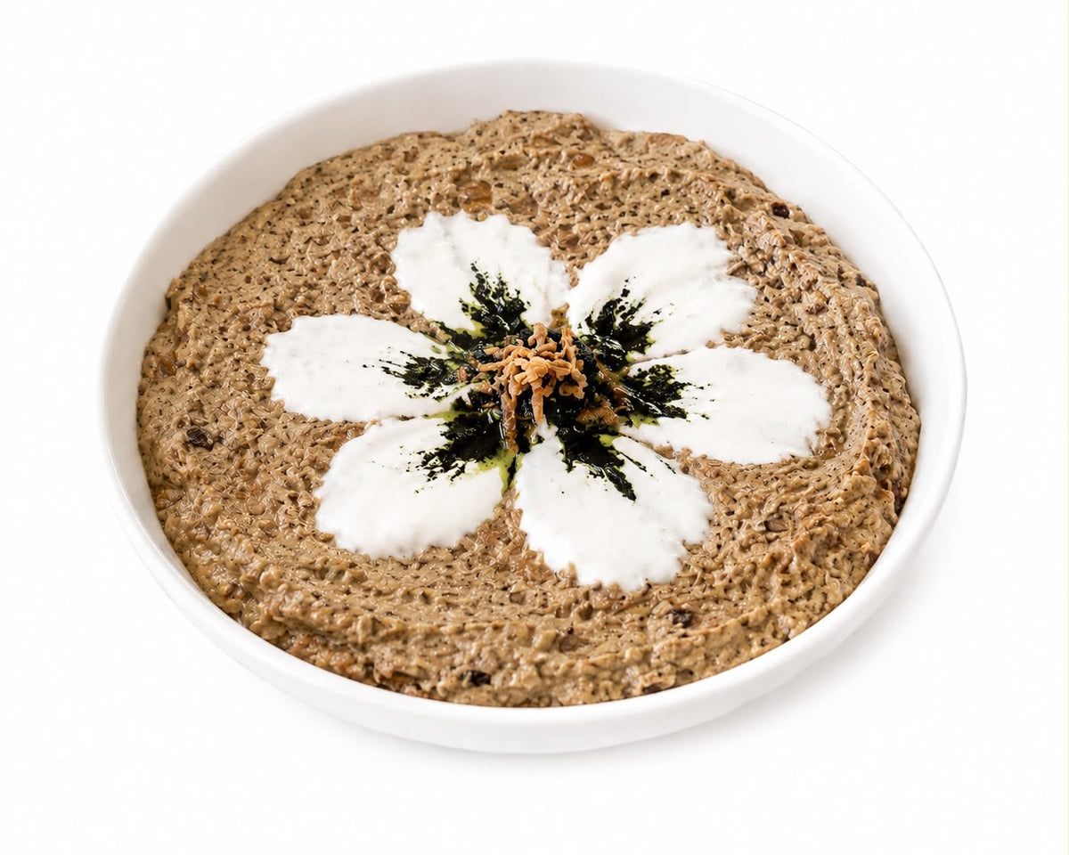 Eggplant Dip — Catering Size (1 kg / 35.3 oz)